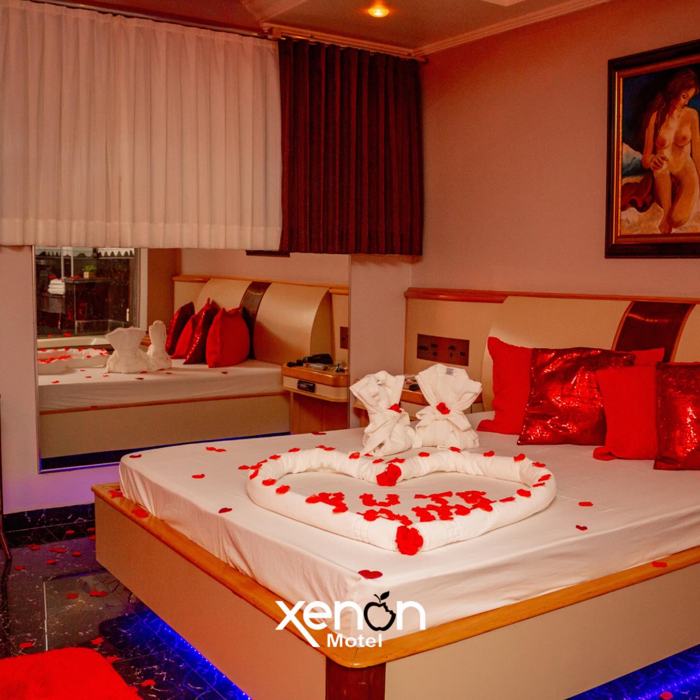 Decoração Romântica